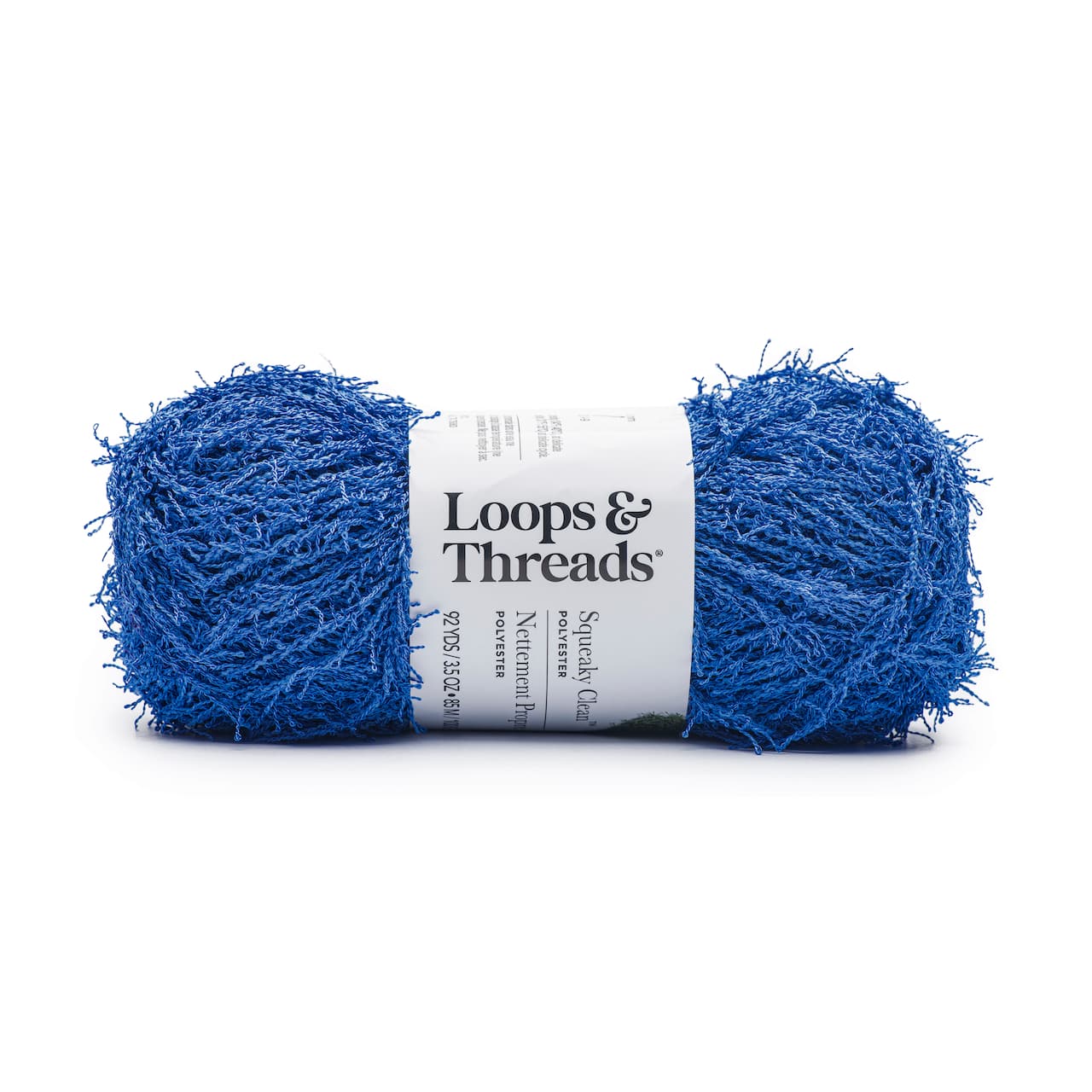 Squeaky Clean™ Solid Yarn by Loops & Threads®